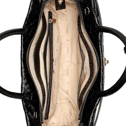 תיק Guess Idra Girlfriend Satchel נשים