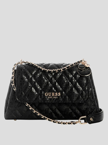 תיק Guess Isemay Convertible Xbody Flap נשים