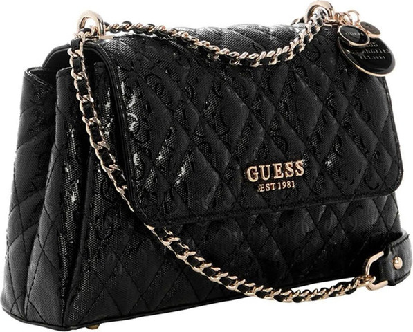 תיק Guess Isemay Convertible Xbody Flap נשים