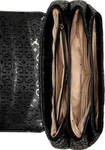 תיק Guess Isemay Convertible Xbody Flap נשים
