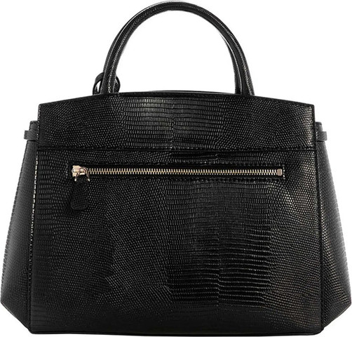 תיק Guess Melinda Triple Comp Satchel נשים