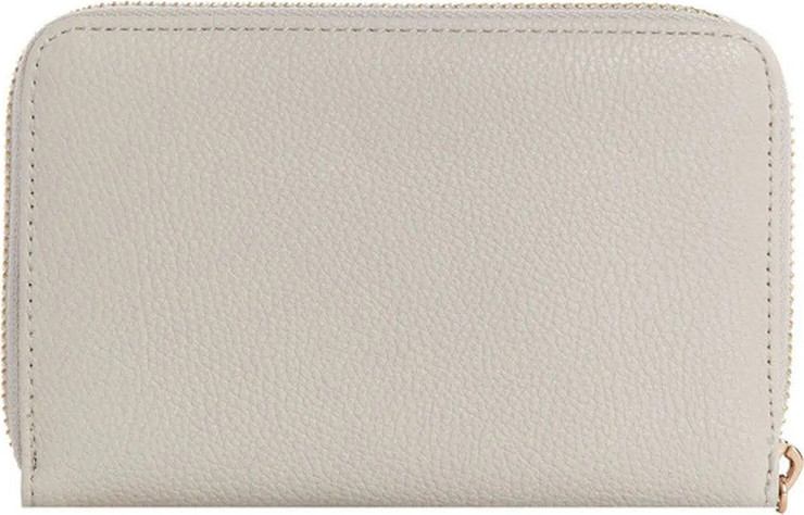 ארנק Guess Laurel Ii Slg Med Zip Around נשים - גס - Beige