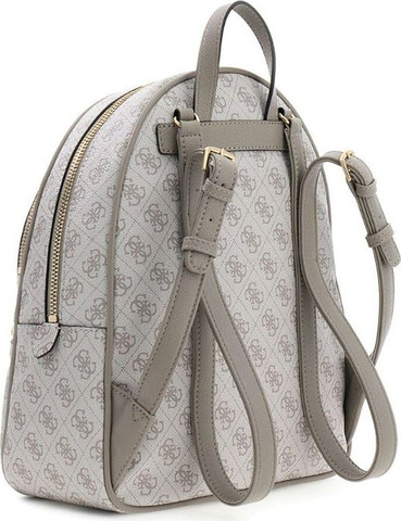 תיק גב Guess Manhattan Ii Large Backpack נשים - גס - Beige