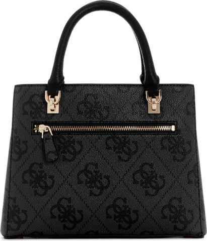 תיק Guess Noelle Ii Sml Multi Comp Stchl נשים - גס - Grey
