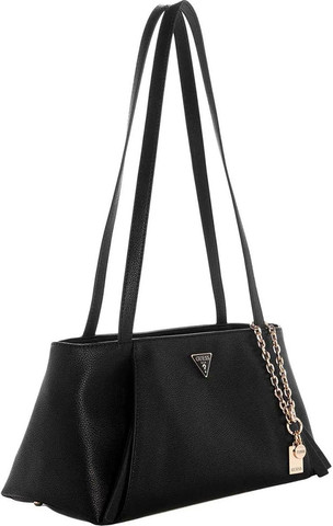 תיק Guess Devon Shoulder Satchel נשים