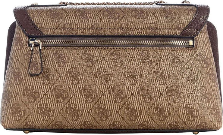 תיק Guess Lindsey Convertible Xbody Flap נשים