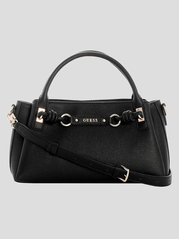 תיק Guess Camelia 3 Comp Satchel נשים