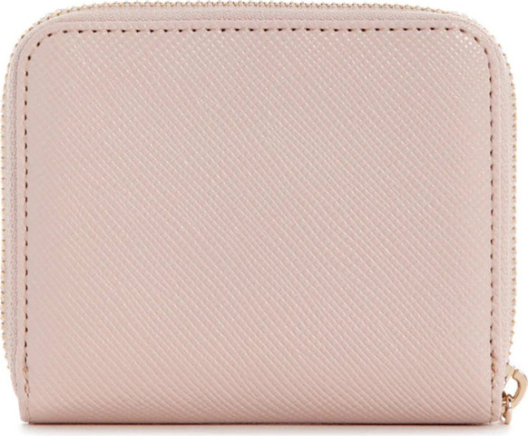 ארנק Guess Gilda Slg Small Zip Around נשים - גס - Pink