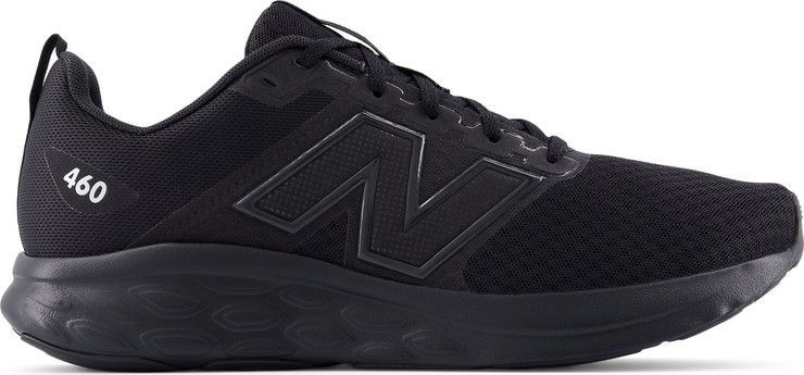 נעלי ספורט רחבות גברים ניו באלאנס New Balance 460 v4 צבע שחור