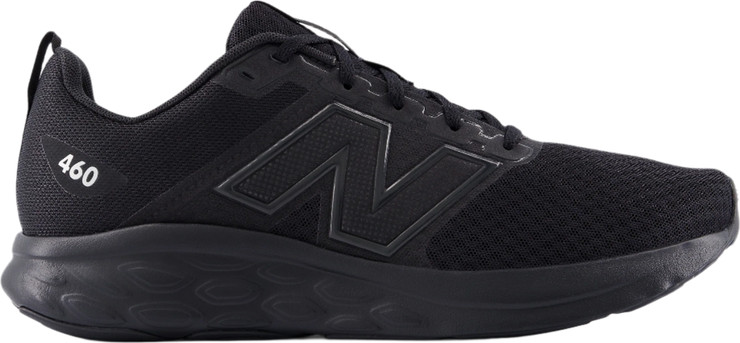 נעלי ספורט רחבות גברים ניו באלאנס New Balance 460 v4 צבע שחור