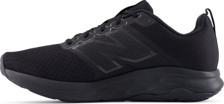 נעלי ספורט רחבות גברים ניו באלאנס New Balance 460 v4 צבע שחור