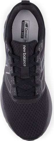 נעלי ספורט רחבות גברים ניו באלאנס New Balance 460 v4 צבע שחור