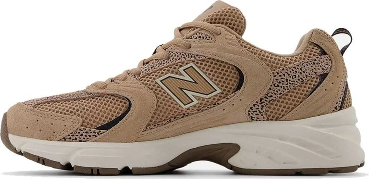נעלי ספורט  Unisex 530 Flat Taupe  - לנשים