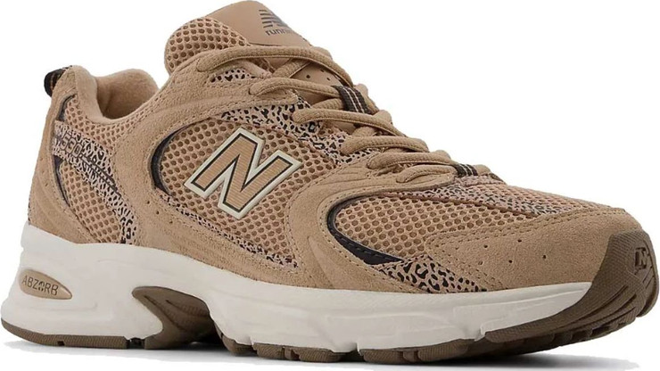נעלי ספורט  Unisex 530 Flat Taupe  - לנשים