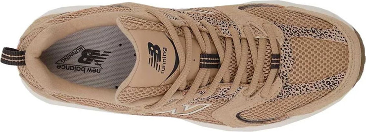 נעלי ספורט  Unisex 530 Flat Taupe  - לנשים