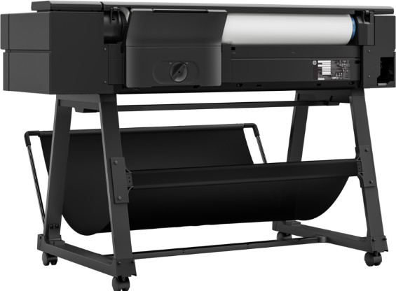 פלוטר משולב HP DesignJet T850 36-in (2Y9H2A)