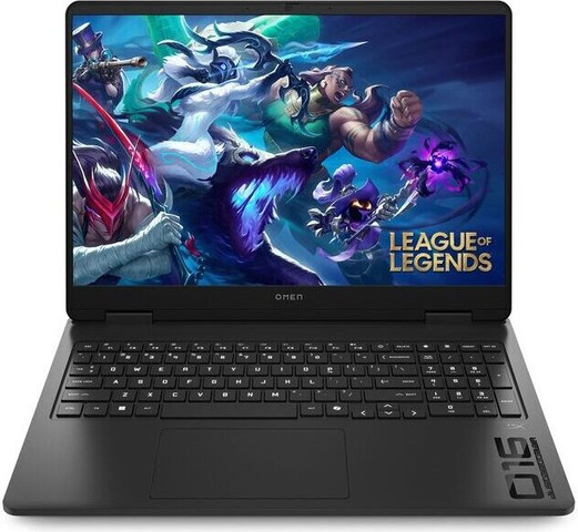 מחשב נייד HP OMEN SLIM GAMING | Ultra 9 285H | 512GB SSD | 16GB RAM DDR5 | 16" WUXGA 144Hz IPS | RTX 5060 8GB | Backlit Keyboard | Win11 | SHADOW BLACK