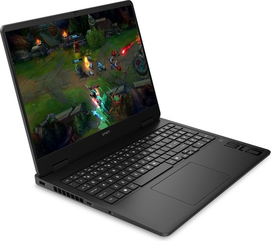 מחשב נייד HP OMEN SLIM GAMING | Ultra 9 285H | 512GB SSD | 16GB RAM DDR5 | 16" WUXGA 144Hz IPS | RTX 5060 8GB | Backlit Keyboard | Win11 | SHADOW BLACK