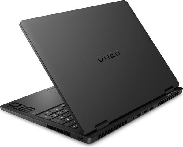 מחשב נייד HP OMEN SLIM GAMING | Ultra 9 285H | 512GB SSD | 16GB RAM DDR5 | 16" WUXGA 144Hz IPS | RTX 5060 8GB | Backlit Keyboard | Win11 | SHADOW BLACK