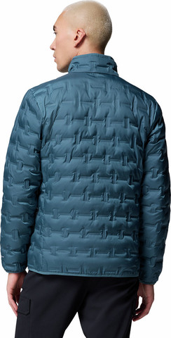 מעיל פוך לגברים Delta Ridge II Down Jacket M