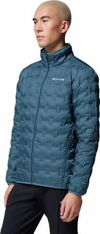 מעיל פוך לגברים Delta Ridge II Down Jacket M