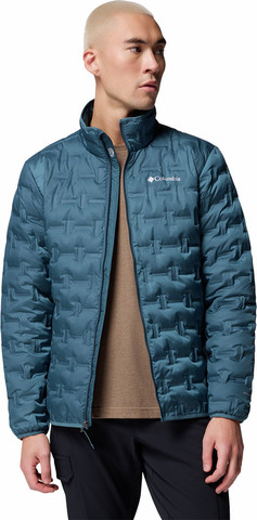 מעיל פוך לגברים Delta Ridge II Down Jacket M
