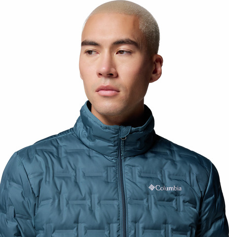מעיל פוך לגברים Delta Ridge II Down Jacket M