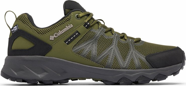 נעלי טיולים וריצת שטח לגברים Peakfreak II Outdry
