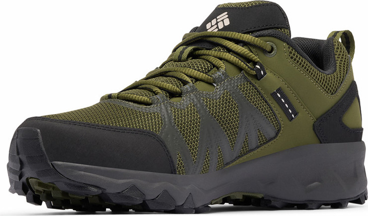 נעלי טיולים וריצת שטח לגברים Peakfreak II Outdry