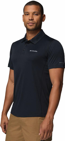 חולצת פולו קצרה לגברים Zero Rules Light Polo