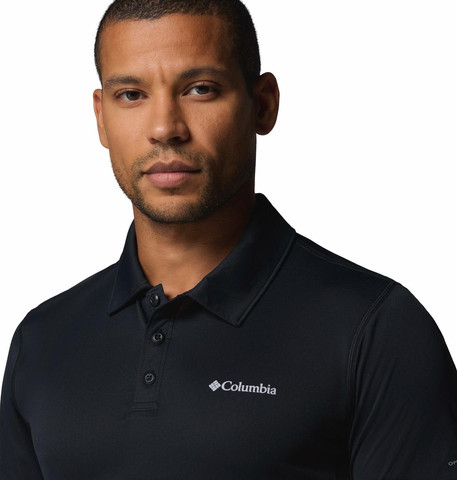 חולצת פולו קצרה לגברים Zero Rules Light Polo