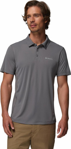 חולצת פולו קצרה לגברים Zero Rules Light Polo