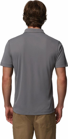חולצת פולו קצרה לגברים Zero Rules Light Polo