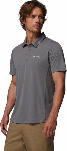 חולצת פולו קצרה לגברים Zero Rules Light Polo