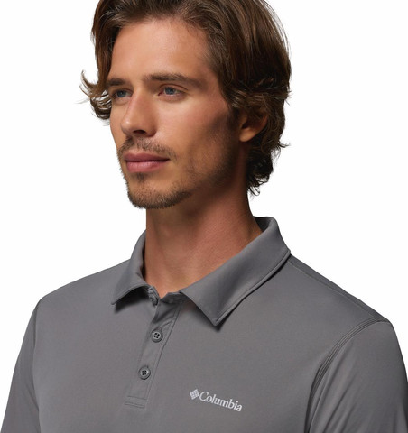 חולצת פולו קצרה לגברים Zero Rules Light Polo
