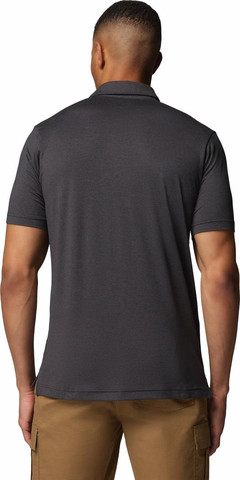 חולצת פולו קצרה לגברים Parsons Point Polo M