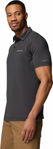 חולצת פולו קצרה לגברים Parsons Point Polo M