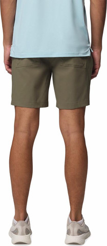 מכנס טכני קצר לגברים Tech Trail Utility Short