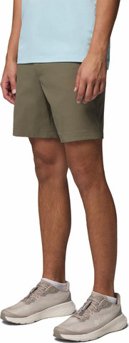 מכנס טכני קצר לגברים Tech Trail Utility Short