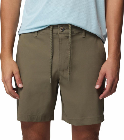 מכנס טכני קצר לגברים Tech Trail Utility Short