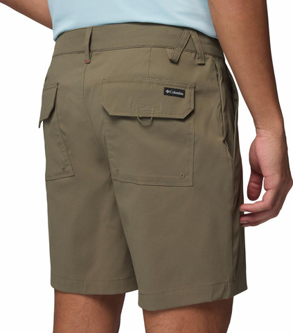 מכנס טכני קצר לגברים Tech Trail Utility Short