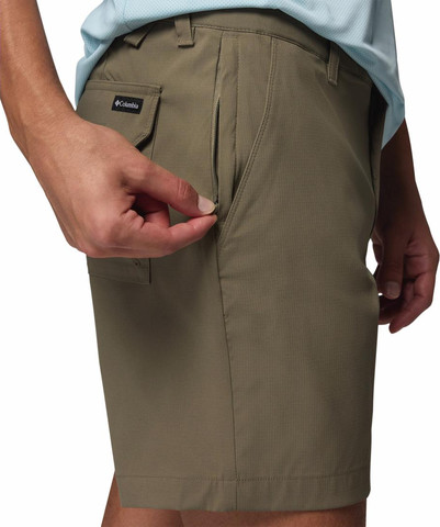 מכנס טכני קצר לגברים Tech Trail Utility Short