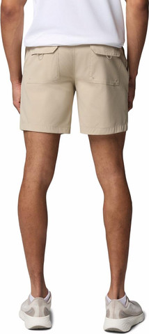מכנס טכני קצר לגברים Tech Trail Utility Short