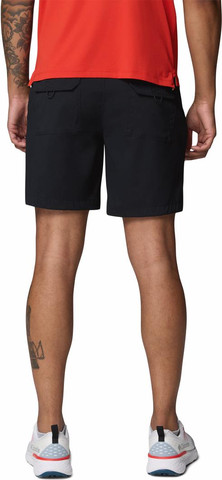 מכנס טכני קצר לגברים Tech Trail Utility Short