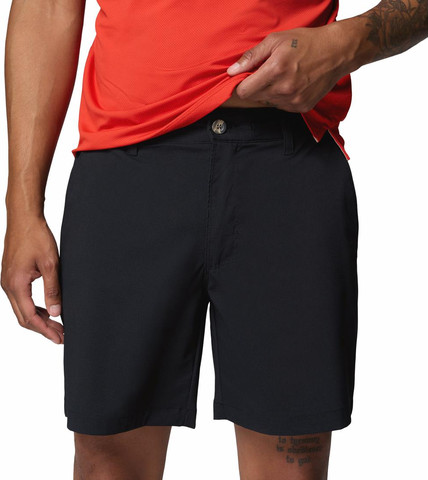 מכנס טכני קצר לגברים Tech Trail Utility Short