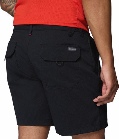 מכנס טכני קצר לגברים Tech Trail Utility Short