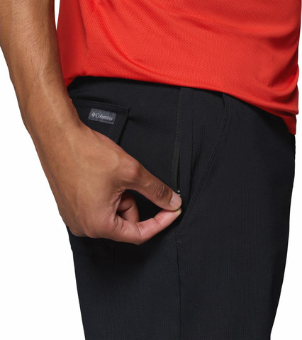 מכנס טכני קצר לגברים Tech Trail Utility Short