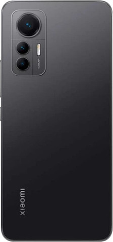 סמארטפון Xiaomi 12 Lite 5G 256GB 8GB Black EU