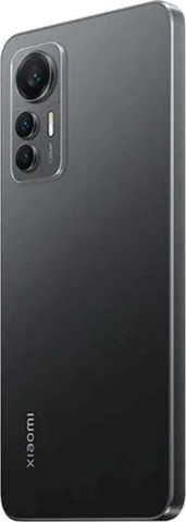 סמארטפון Xiaomi 12 Lite 5G 256GB 8GB Black EU