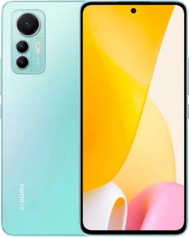 סמארטפון Xiaomi 12 Lite 5G 256GB 8GB Black EU